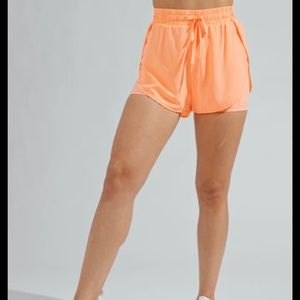 Buffbunny lifesaver shorts!